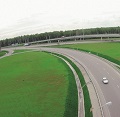 Renovation of the Borovskoye highway