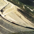 Construction of a connecting railway track at the Chinei integrated ore deposit (Novaya Chara-China)