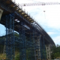Construction of the Kurortny av. Alternate Route in Sochi