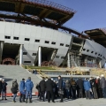 Комиссия ФИФА положительно оценила готовность стадиона в Санкт-Петербурге, 16.10.2014