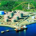 Construction of a liquid petroleum gas transportation and storage complex at the Ust-Luga maritime port