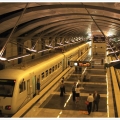 Строительство подземной ж/д станции «Аэропорт Внуково»