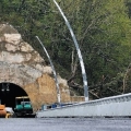 Строительство автомобильной дороги М-27 Джубга-Сочи на участке обхода г. Сочи