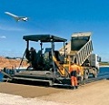 Renovation of the airfield infrastructure at the Krasnodar airport