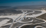 Строительство Амуро-Якутской магистрали
