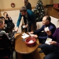Совместно с администрацией Санкт-Петербурга «Трансстрой» поздравил пациентов Детского хосписа