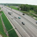Реконструкция Киевского шоссе от МКАД до аэропорта «Внуково»