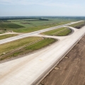Реконструкция аэродрома аэропорта «Краснодар»