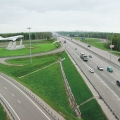 Реконструкция Киевского шоссе от МКАД до аэропорта «Внуково»