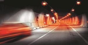 Construction of the Lefortovo tunnel 