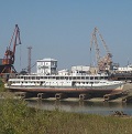 Реконструкция слипа Жатайского судоремонтно-судостроительного завода