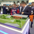 Participation of Transstroy in International Exhibition Transport of Russia, 04-06.2014