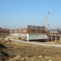 Construction of the third runway for Sheremetyevo airport