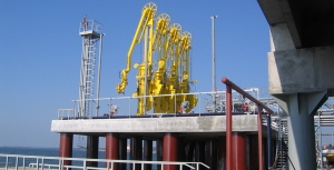 Строительство объектов морского терминала для перегрузки светлых нефтепродуктов (г. Приморск)