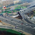 Строительство Кутузовского тоннеля