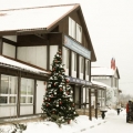 Construction of Novo-Peredelkino alpine skisports complex of the Russian alpine ski school «Moskomsport capital»