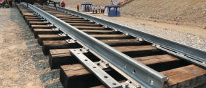 Строительство подъездного ж/д пути к угольным месторождениям Улак – Эльга