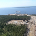 Строительство объектов морского терминала для перегрузки светлых нефтепродуктов (г. Приморск)
