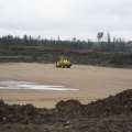 Construction of the third runway for Sheremetyevo airport