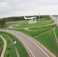 Renovation of the the Kievskoye highway 