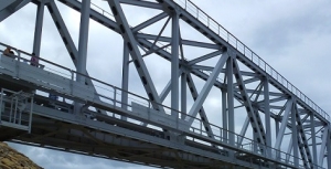 Сооружение 87 мостов в рамках проекта строительства ж/д линии Беркакит - Томмот - Якутск Амуро-Якутской магистрали